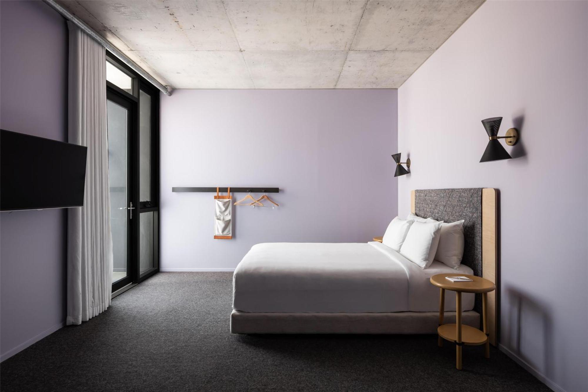 Alex Hotel Περθ Εξωτερικό φωτογραφία