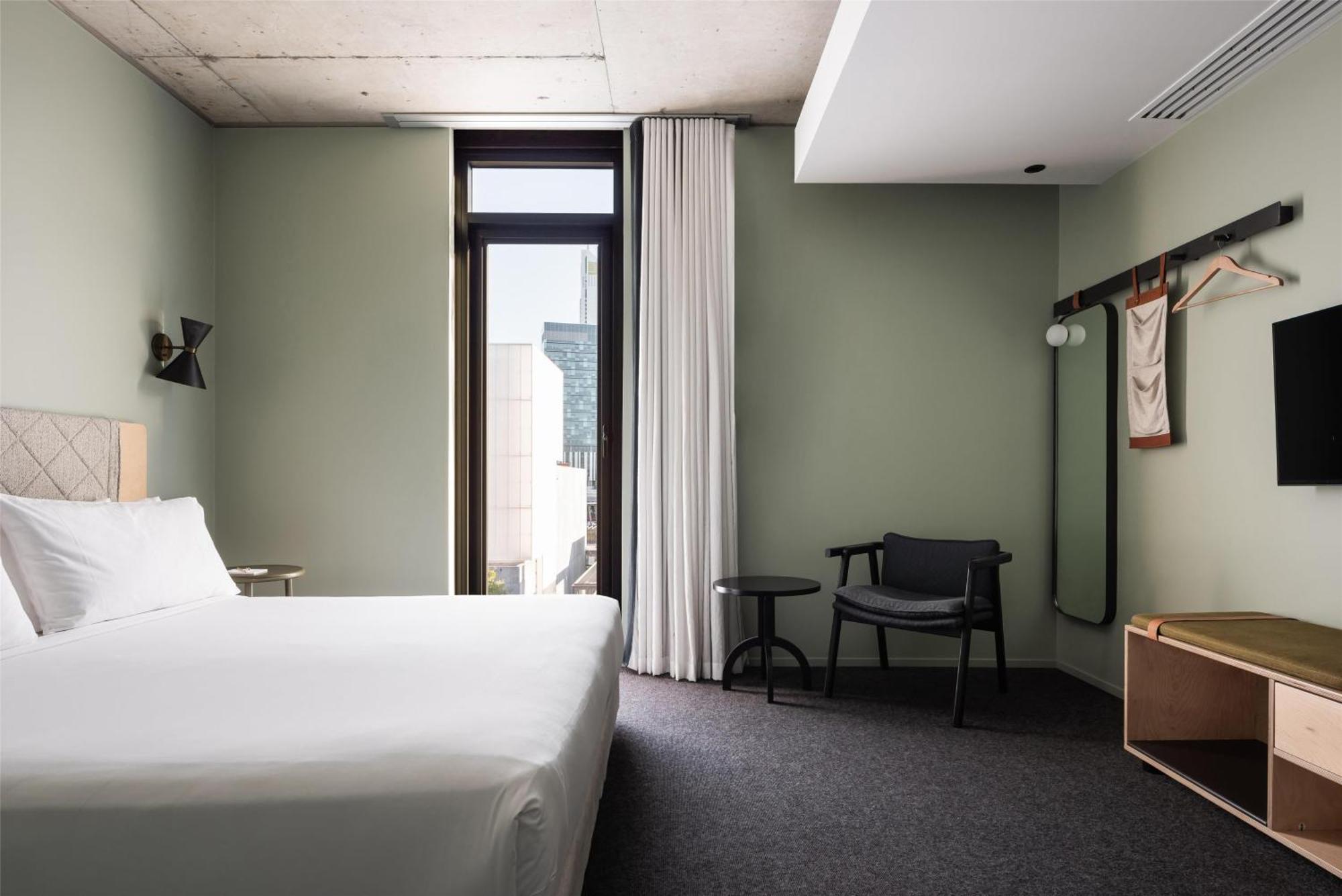 Alex Hotel Περθ Εξωτερικό φωτογραφία